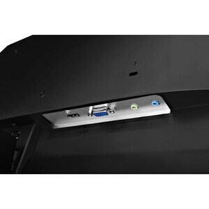 V7 L236VA-2NR 23.6" Full HD LED LCD Monitor - 16:9 - Black - 1920 x 1080 - 16.7 Million Colors - 250 cd/m² - 5 ms - HDMI -