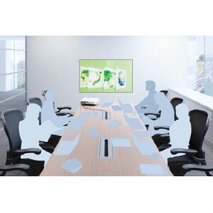 Epson EB-2165W LCD Projector - 1280 x 800 - Front, Ceiling - 5000 Hour Normal Mode - 10000 Hour Economy Mode - WXGA - 15,0