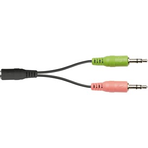 Cuffie Trust Primo Cavo Over-the-head Stereo - Binaural - Supra-aural - 32 Ohm - 70 Hz a 20 kHz - 180 cm Cavo - Mini-telef