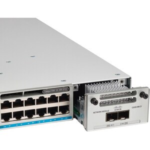 Cisco Expansion Module - For Optical Network, Data Networking - Optical Fiber25 Gigabit Ethernet - 2 x Expansion Slots - P
