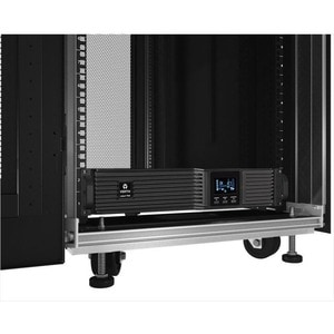 Vertiv Liebert PSI5 UPS - 1100VA/990W 120V|Line Interactive AVR Tower/Rack Mount - 0.9 Power Factor| Rotatable LCD Monitor