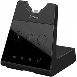 Jabra Engage 65 Mono Headset - Mono - Wireless - DECT - 15000 cm - 40 Hz - 16 kHz - Over-the-head - Monaural - Electret, C