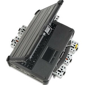 Getac X500 X500 G3 39.6 cm (15.6") Notebook - 1920 x 1080 - Intel Core i5 (7th Gen) i5-7440HQ Quad-core (4 Core) 2.80 GHz 