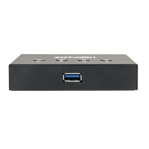 Tripp Lite 4-Port 2 to 1 USB 3.0 Peripheral Sharing Switch SuperSpeed - USB - External - 4 USB Port(s) - 4 USB 3.0 Port(s)