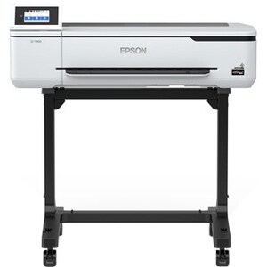 Epson SureColor SCT3170SR Inkjet Large Format Printer - 24" Print Width - Color - Printer - 4 Color(s) - 34 Second Color S
