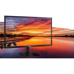LG 22MK400H-B 54.6 cm (21.5") Full HD LED Gaming LCD Monitor - 16:9 - Black - 546.10 mm Class - Twisted nematic (TN) - 192