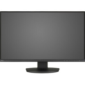 NEC Display MultiSync EA271U 68.6 cm (27") 4K UHD WLED LCD Monitor - 16:9 - Black - 685.80 mm Class - 3840 x 2160 - 1.06 B