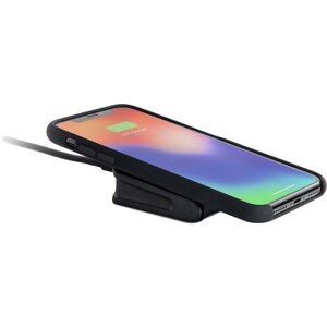 Mophie Charge Stream Pad Mini - 5 V DC Input - Input connectors: USB