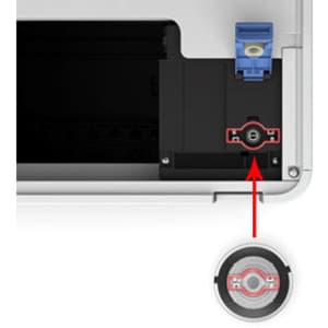 Epson M1120 Desktop Inkjet Printer - Monochrome - 32 ppm Mono - 1440 x 720 dpi Print - 150 Sheets Input - Wireless LAN - W