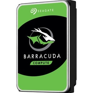 Seagate BarraCuda ST8000DM004 8 TB Hard Drive - 3.5" Internal - SATA (SATA/600) - 5400rpm