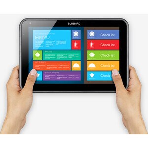 Bluebird Soft RT100 Tablet - 25.7 cm (10.1") - 2 GB RAM - 32 GB Storage - Quad-core (4 Core) 1.83 GHz - 1280 x 800 - 2 Meg