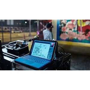 Microsoft- IMSourcing Surface Pro 1796 Tablet - 12.3" - Core i5 7th Gen i5-7300U Dual-core (2 Core) 2.60 GHz - 8 GB RAM - 