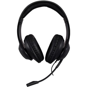 V7 Premium HC701 Wired Over-the-head Stereo Headset - Grey - Binaural - Circumaural - 32 Ohm - 20 Hz to 20 kHz - 150 cm Ca