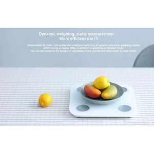 Xiaomi Body Mass Index Scale - 150 kg Maximum Weight Capacity