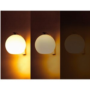 Kasa Smart LED Filament Light Bulb - 7 W - 230 V AC - 800 lm - A60 Size - Soft White Light Color - E27 Base - 2700°K Color