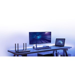 TP-Link Archer AX50 IEEE 802.11ax Ethernet Wireless Router - 2.40 GHz ISM Band - 5 GHz UNII Band - 375 MB/s Wireless Speed