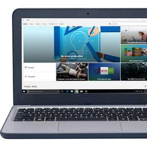 Asus VivoBook W202 W202NA-GJ0022R 29.5 cm (11.6") Netbook - 1366 x 768 - Intel Celeron N3350 Dual-core (2 Core) - 4 GB RAM