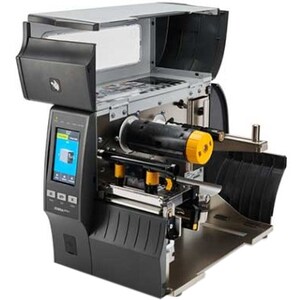 Zebra ZT411 Industrial Direct Thermal/Thermal Transfer Printer - Label Print - Ethernet - USB - Serial - Bluetooth - 1854.