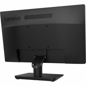 Lenovo 18.5" WXGA WLED LCD Monitor - 16:9 - Black - 19" Class - Twisted nematic (TN) - 1366 x 768 - 16.7 Million Colors - 