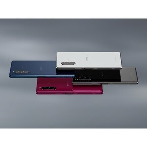 Sony Mobile Xperia 5 128 GB Smartphone - 15.5 cm (6.1") OLED Full HD Plus 1080 x 2520 - 6 GB RAM - Android 9.0 Pie - 4G - 