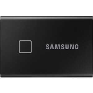 Samsung T7 MU-PC500K/WW 500 GB Portable Solid State Drive - External - PCI Express NVMe - Black - Smartphone, Smart TV, Ga