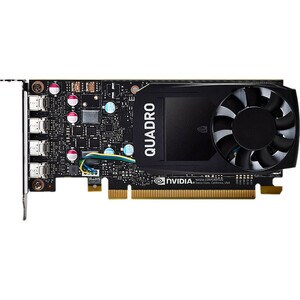 PNY NVIDIA Quadro P620 Graphic Card - 2 GB GDDR5 - Low-profile - 128 bit Bus Width - Mini DisplayPort