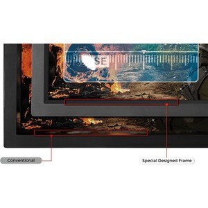 BenQ Zowie XL2746S 27" Full HD LCD Monitor - 16:9 - Black - 27" Class - Twisted nematic (TN) - 1920 x 1080 - FreeSync - 32