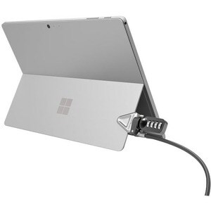 Compulocks Security Lock Adapter - Compatible with all MS Surface Pro & Surface GO models - Cable not included - for Secur