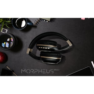 Morpheus 360 Serenity Wireless Over-the-Ear Headphones - Bluetooth 5.0 Headset with Microphone - HP5500G - HiFi Stereo - M