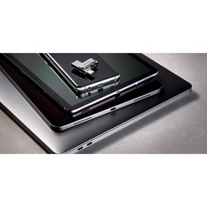 SanDisk Ultra Dual Drive Luxe 32 GB USB 3.1 (Gen 1) Type A, USB 3.1 (Gen 1) Type C Flash Drive - Silver - 150 MB/s Read Speed