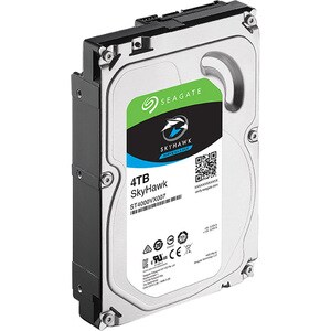 Seagate SkyHawk ST4000VX007 4 TB Hard Drive - Internal - SATA (SATA/600) - 64 MB Buffer