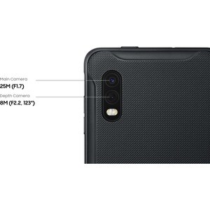 SAMSUNG GALAXY XCOVER PRO G715 BLACK ENTERPRISE EDITION