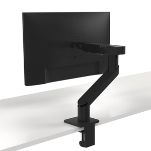 Dell Desk Mount for Monitor, LCD Display - Black - 1 Display(s) Supported - 96.5 cm (38") Screen Support - 10 kg Load Capa