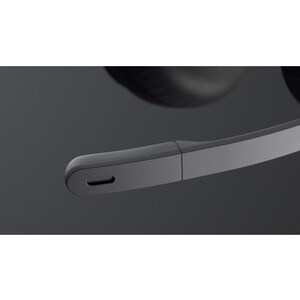 Logitech Zone Wired Over-the-head Stereo Headset - Binaural - Circumaural - 32 Ohm - 20 Hz to 16 kHz - 190 cm Cable - Uni-