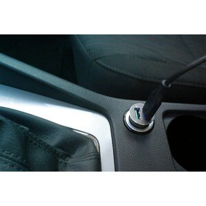 i-tec 36 W Auto Adapter - USB - For USB Device, iPhone, iPad - 12 V DC, 24 V DC Input - 5 V DC/3 A, 3.6 V DC, 12 V DC Output