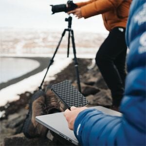 Verbatim Store 'n' Go 256 GB Portable Solid State Drive - External - Notebook, Desktop PC Device Supported - USB 3.2 (Gen 