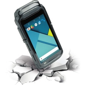 Funda de transporte MOBILIS Protech Pack Bolígrafo Zebra TC20, TC25 Portátil - Negro - Resistente a Golpes, Resistente a C