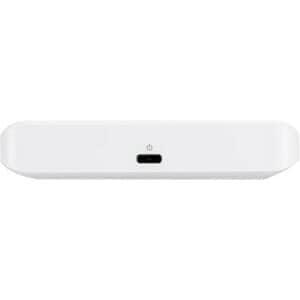 Ubiquiti USW-Flex-Mini Ethernet Switch - 5 Ports - Manageable - 2 Layer Supported - Twisted Pair - Desktop