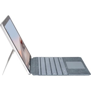 Microsoft Surface Go 2 Tablet - 26.7 cm (10.5") - 4 GB RAM - Platinum - Intel Core M 8th Gen - microSDXC Supported - 1920 