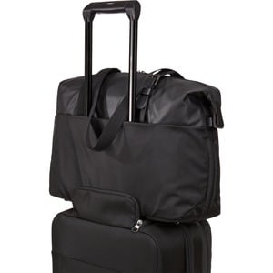 Thule Spira Carrying Case (Tote) for 39.6 cm (15.6") Notebook, Tablet PC, Accessories - Black - Shoulder Strap - 269.2 mm 