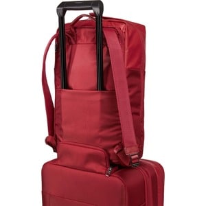 Thule Spira Carrying Case (Backpack) for 33 cm (13") Notebook, Tablet PC, File - Rio Red - Shoulder Strap, Handle - 429.3 