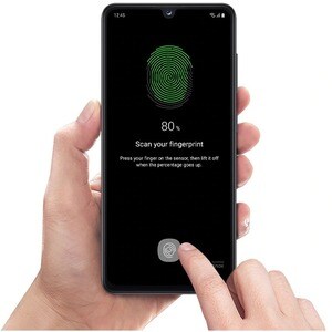 SAMSUNG GALAXY A41 A415 64GB BLACK