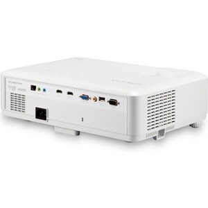 Viewsonic LS600W LED Projector - 16:10 - 1280 x 800 - Front - 1080p - 30000 Hour Normal ModeWXGA - 3,000,000:1 - 3000 lm -