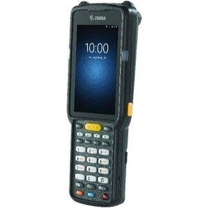 Zebra MC3300 Mobile Computer - 4 GB RAM - 32 GB Flash - 4" WVGA Touchscreen - 29 Keys - Numeric Keyboard - Android 7.0 Nou