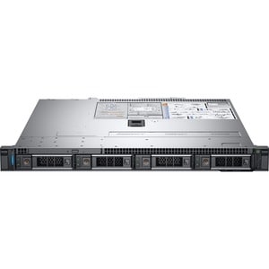 Dell EMC PowerEdge R340 1U Rack Server - 1 x Intel Xeon E-2224 - 8 GB RAM - 1 TB HDD - 12Gb/s SAS, Serial ATA/600 Controll
