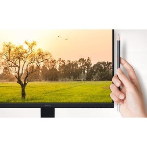 Monitor LCD BenQ GW2475H 60,5 cm (23,8") Full HD LED - 16:9 - Negro - 609,60 mm Class - Tecnología de Conmutación in-Plane
