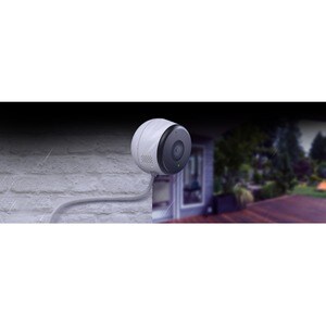 Telecamera di rete D-Link mydlink DCS-8600LH 2 Megapixel HD - Proiettile - 7 m - MJPEG, H.264, MPEG-2 - 1920 x 1080 Fisso 