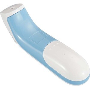 V7 VIFRTM Digital Thermometer - Large Display, Contactless, Auto-off, Alarm, Infrared, Backlight - For Body, Forehead, Fev