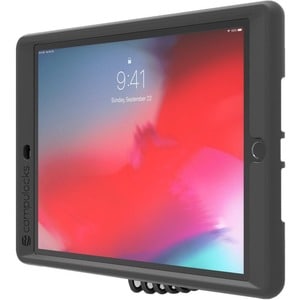 Compulocks Magnetic Wall Mount for Tablet, iPad - Black - Compatible with all iPads, Samsung Galaxy Tab, MS Surface and ot