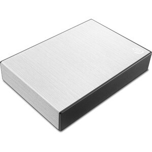 Disco Duro Seagate One Touch STKC4000401 - 2.5" - 3,91 TB - Plata - USB 3.0